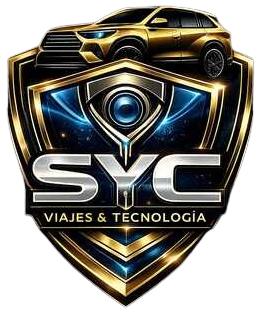 SYC VIAJES Y TECNOLOGIA